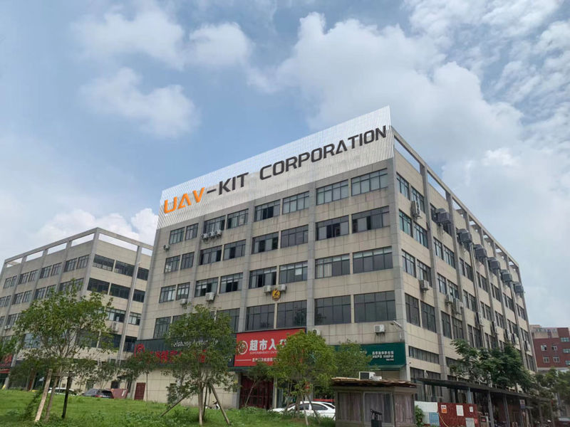 Chiny UAV-KIT Corporation Ltd profil firmy