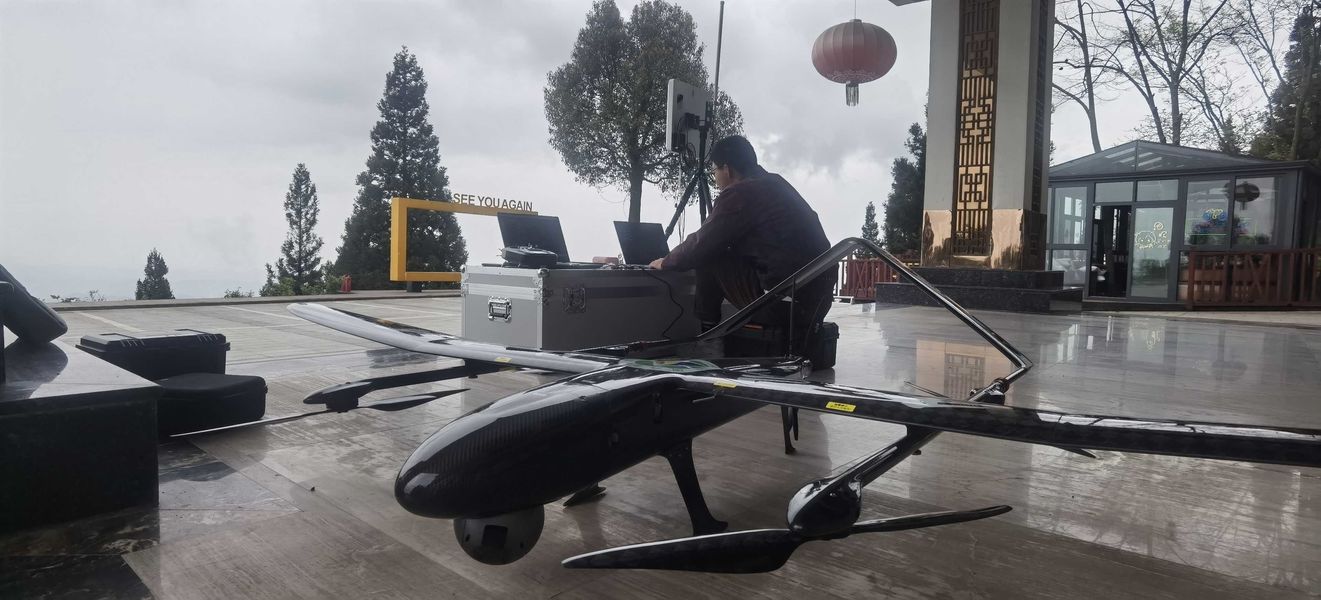 UAV-KIT Corporation Ltd linia produkcyjna producenta