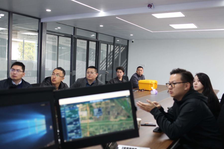Chiny UAV-KIT Corporation Ltd profil firmy