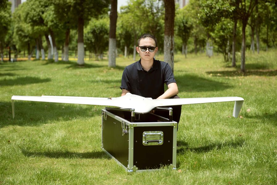 Chiny UAV-KIT Corporation Ltd profil firmy